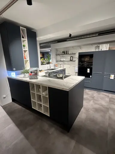 Einbauküche Easytouch  