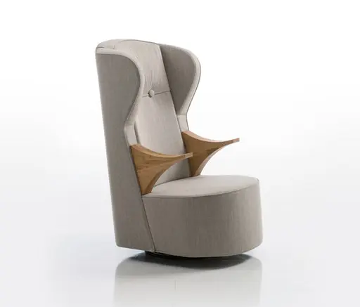 Sessel "poem" von Brühl