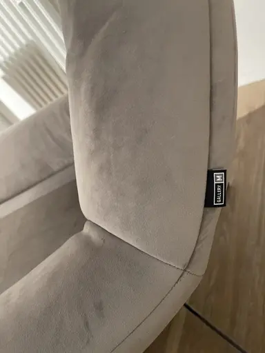 Sessel + Hocker Gallery M - Einzelstück