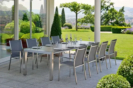 CARDIFF Stapelsessel 