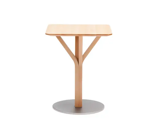 Tisch "BLOOM" von Ton