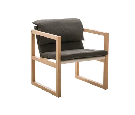 Sessel "muskat" von Brühl