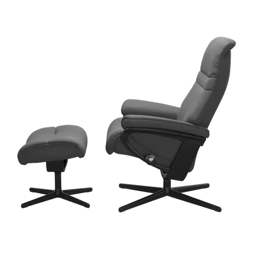 Sessel Sunrise (M) Batick Grey