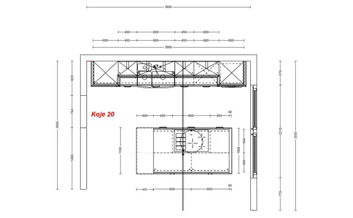 Einbauküche Via Landhaus