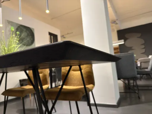 Esstisch pl.Siva von Paul Lindberg - Ausstellungsstück 