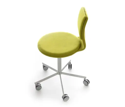 Arbeitshocker "Lab" von LaPalma