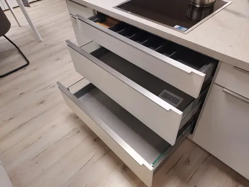 Küche Nobilia Easytouch