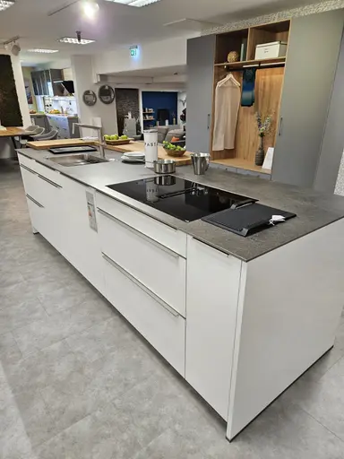 Küche FIO Fino Gloss