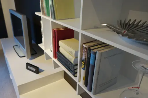 Contur Wohnwand Monte