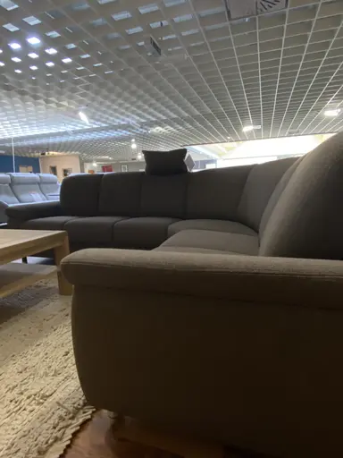 Couch mit Sessel
