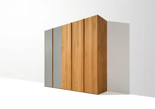 TEAM 7 Kleiderschrank Soft 