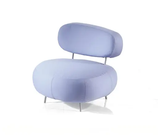 Sessel "mosspink" von Brühl