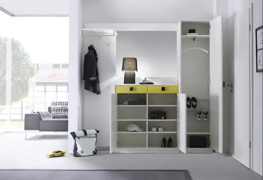 Systemgarderobe "Modo" von Sudbrock