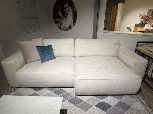 Sofa 3-Sitzig Natura Lilaia