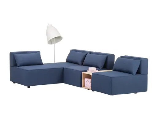 Sofa "chess" von Brühl