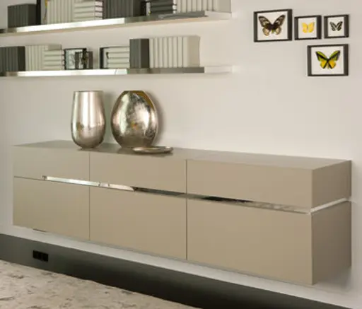 Solitärmöbelprogramm "GAP" von Christine Kröncke