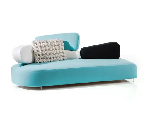 Sofa "mosspink" von Brühl