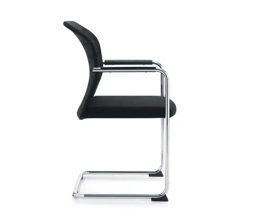 Freischwinger "CONTE TWO CC523" von Züco