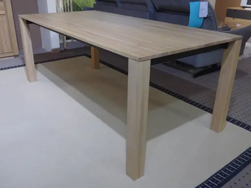 Esstisch New York Asteiche Massiv