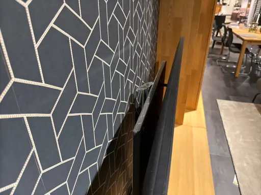 Wohnwand Cubus von Team7