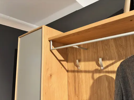 Garderobe Panama 19 von Sudbrock