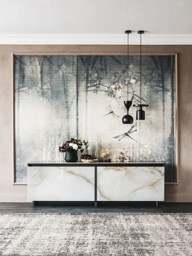 Kommode "EUROPA" von Cattelan Italia