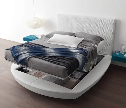 Doppelbett "Zero_size S-M-L" von Presotto