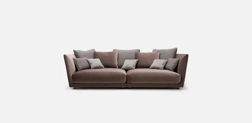 Sofa "TONDO" von Rolf Benz