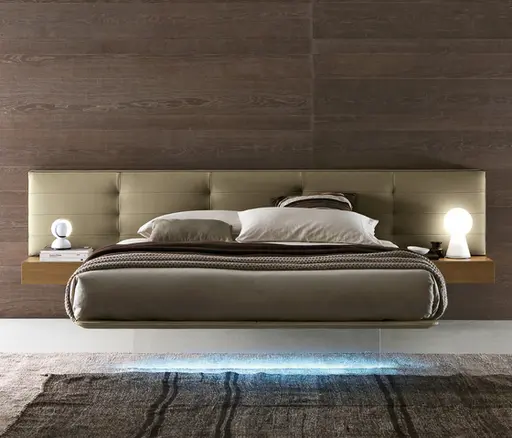 Doppelbett "Wing_system_up_1" von Presotto