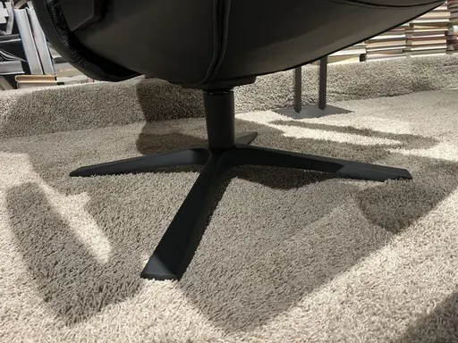 Relaxsessel STYLE mit Hocker