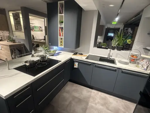 Einbauküche Easytouch  