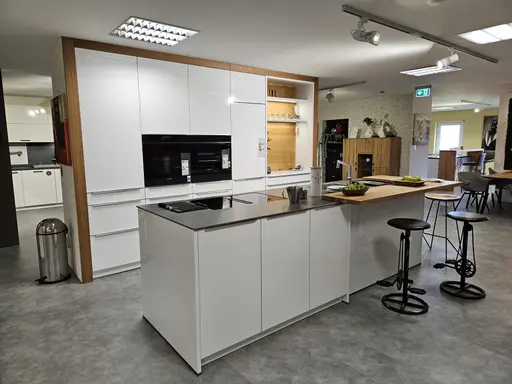 Küche FIO Fino Gloss