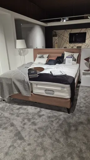 Boxspringbett Contur Navelli