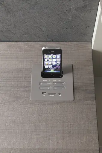 Dockingstation "Dockstation" von Presotto