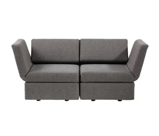Sofa "clip" von Brühl