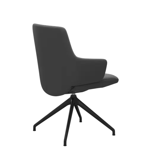 Stuhl Laurel (L) D350 Batick Grey