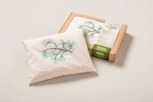 Dormiente Zirben Duftkissen