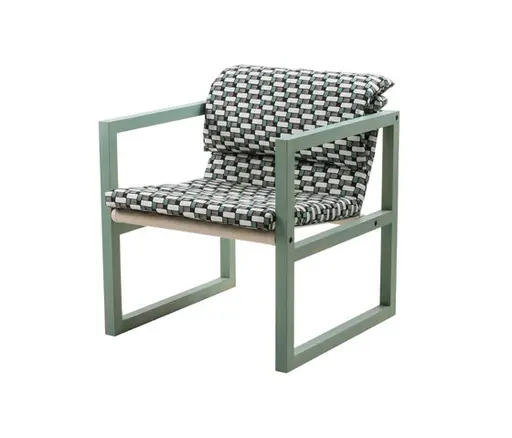 Sessel "muskat" von Brühl