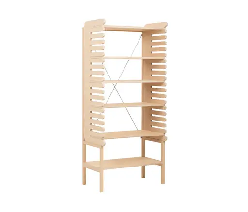 Regalsystem "rapunzel" von Brühl