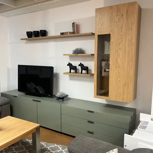 Wohnwand 4450-1GLOBAL