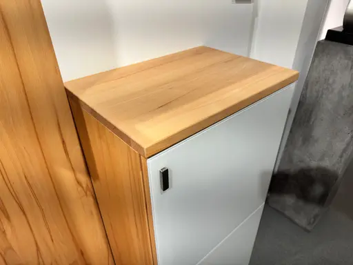 Garderobe Cubus von Team7 