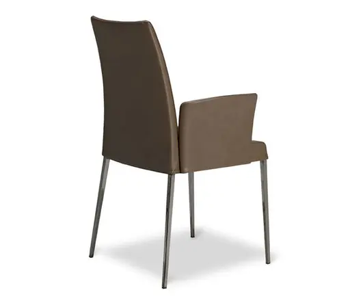 Stuhl "Perla chair high" von Jori