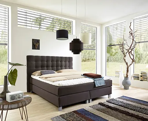 SOVN Boxspringbett Finn