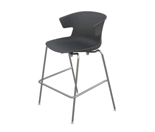 Barhocker "Cove bar stool" von Quadrifoglio