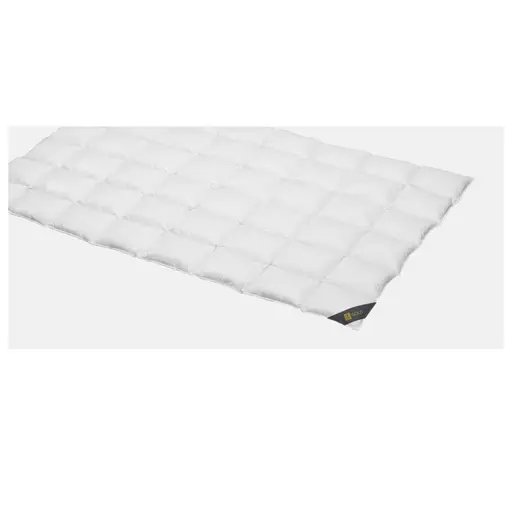 Gänsedaunenbettdecke - GOLD Medium (135x200 cm)