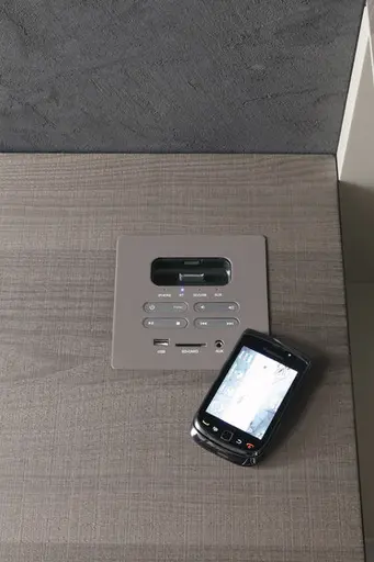 Dockingstation "Dockstation" von Presotto