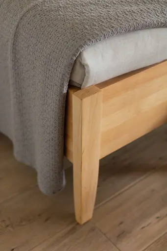 TEAM 7 Doppelbett sesam