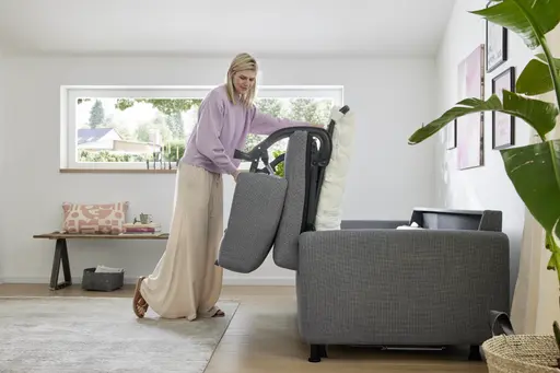 Faltbett-Schlafsofa „Komfort“ MR 700