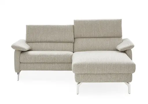 Kleine Longchairecke Modell Trevi