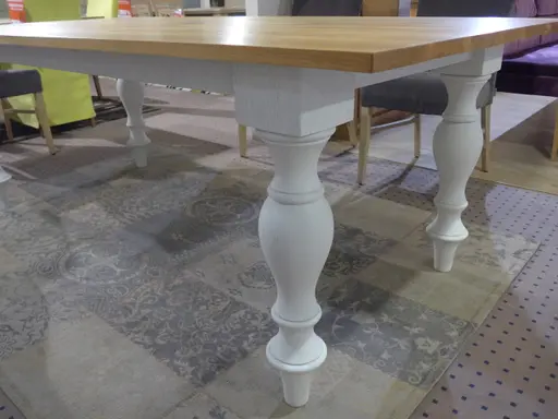 Esstisch Natura Madison Eiche Massiv